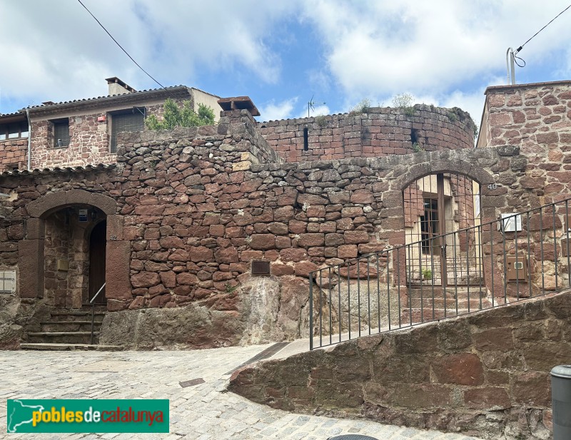 Prades - Castell