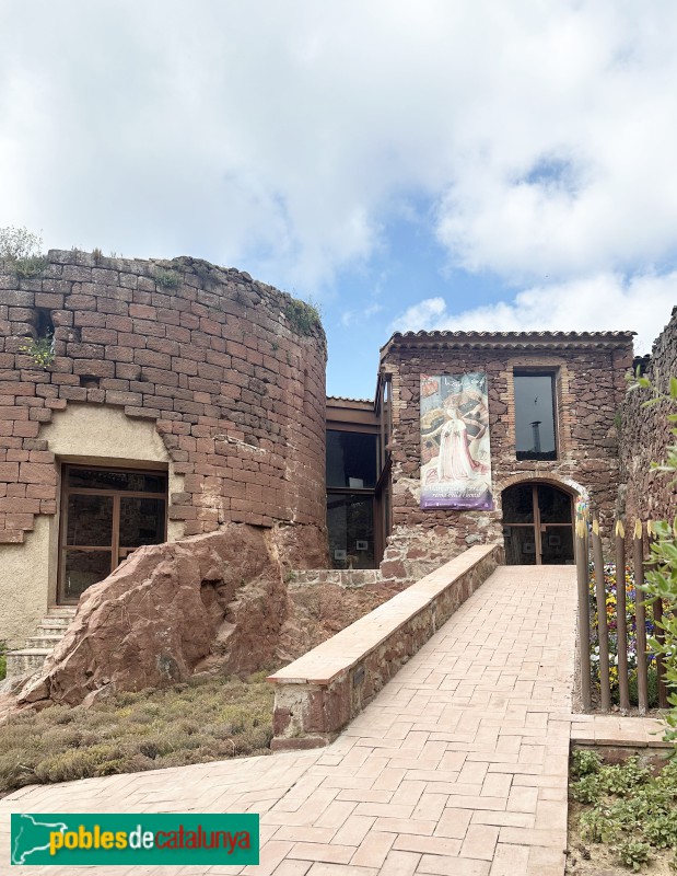 Prades - Castell