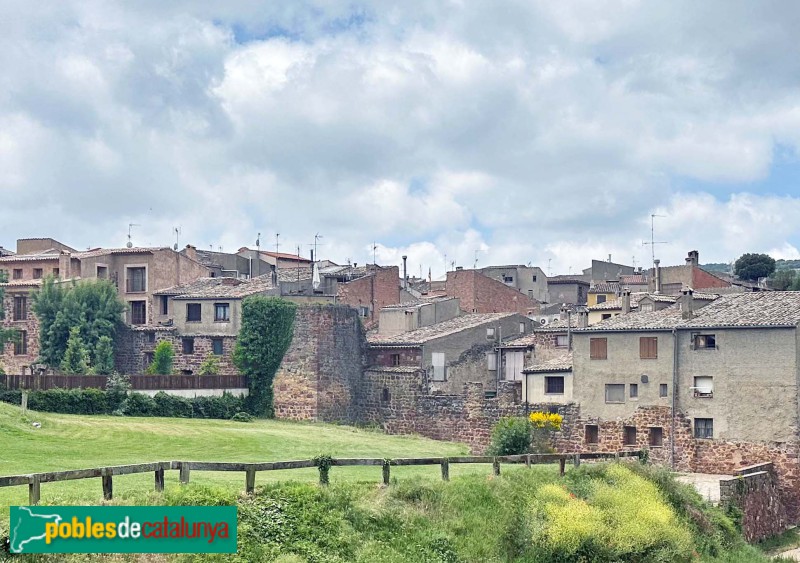 Prades - Muralla