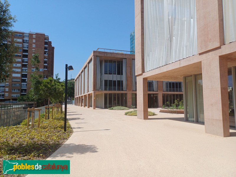 Barcelona - Institut d'Investigació Vall d'Hebron (SSuarez) (2) (Foto: Sergi Suárez, 2025) Barcelona - Institut d'Investigació Vall d'Hebron (SSuarez) (2)