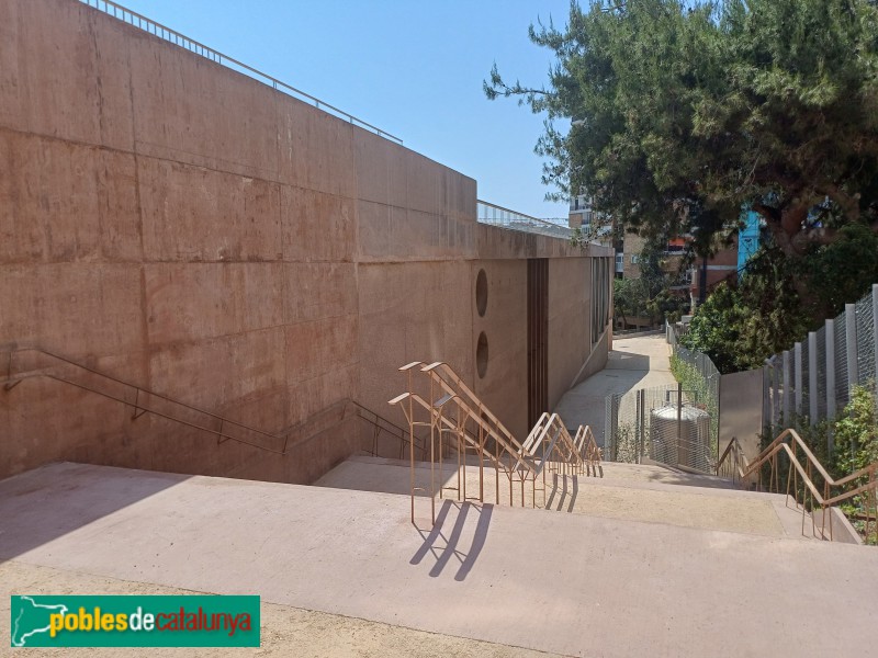 Barcelona - Institut d'Investigació Vall d'Hebron (Foto: Sergi Suárez, 2025) Barcelona - Institut d'Investigació Vall d'Hebron