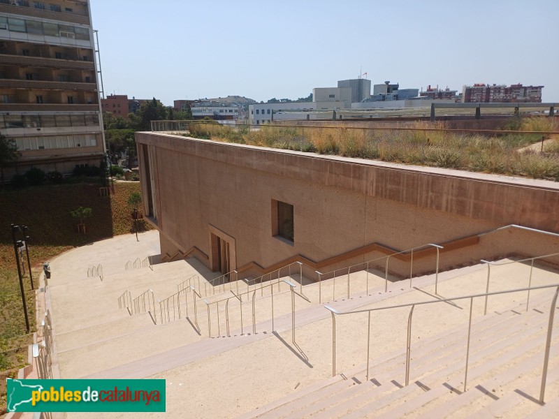 Barcelona - Institut d'Investigació Vall d'Hebron (Foto: Sergi Suárez, 2025) Barcelona - Institut d'Investigació Vall d'Hebron