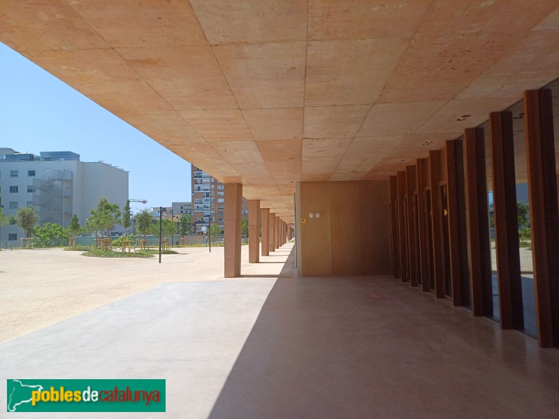 Barcelona - Institut d'Investigació Vall d'Hebron (Foto: Sergi Suárez, 2025) Barcelona - Institut d'Investigació Vall d'Hebron