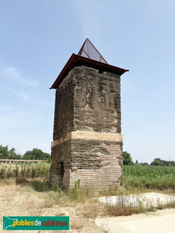 Vilablareix - La Torratxa (Foto: Albert Esteves, 2025) Vilablareix - La Torratxa