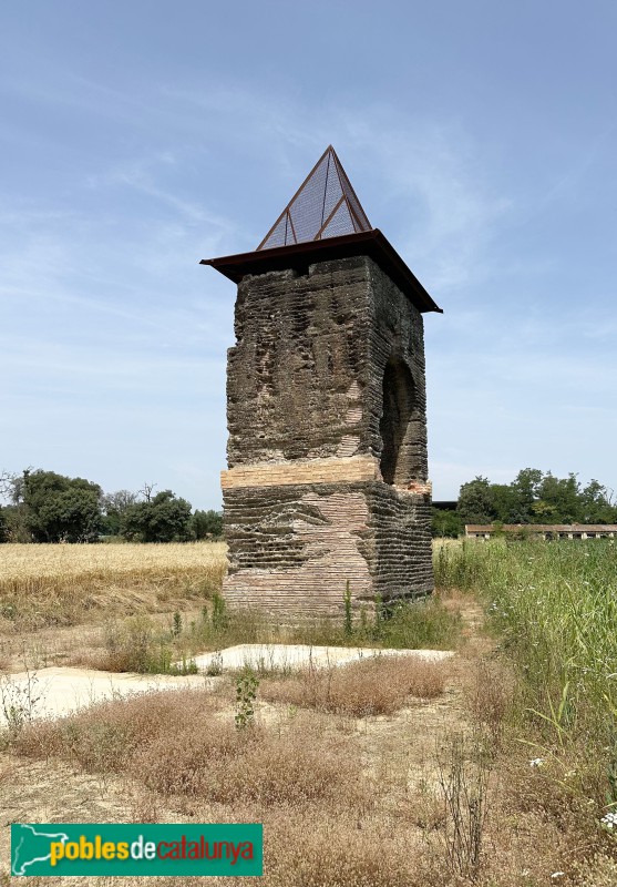 Vilablareix - La Torratxa (Foto: Albert Esteves, 2025) Vilablareix - La Torratxa