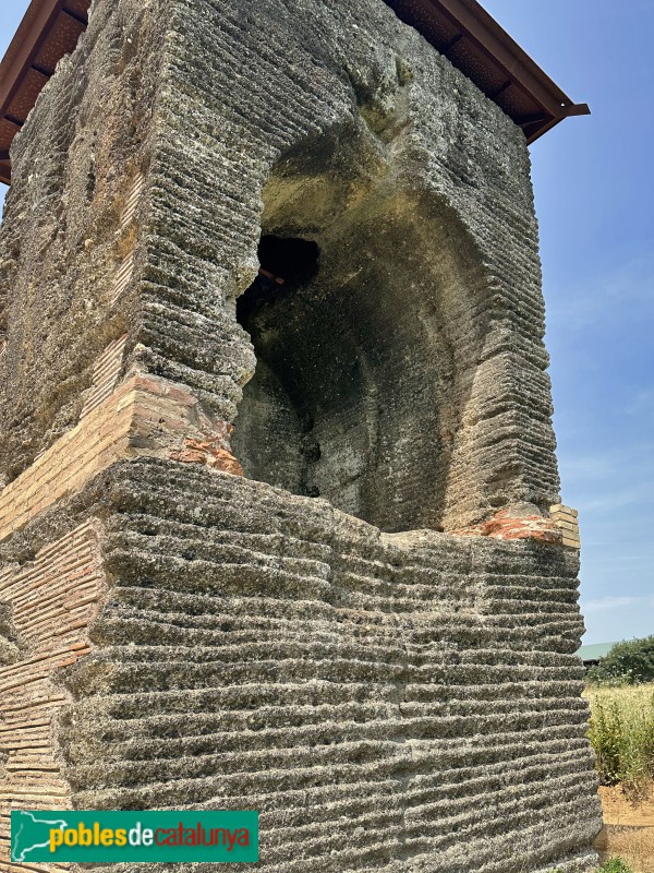 Vilablareix - La Torratxa (Foto: Albert Esteves, 2025) Vilablareix - La Torratxa
