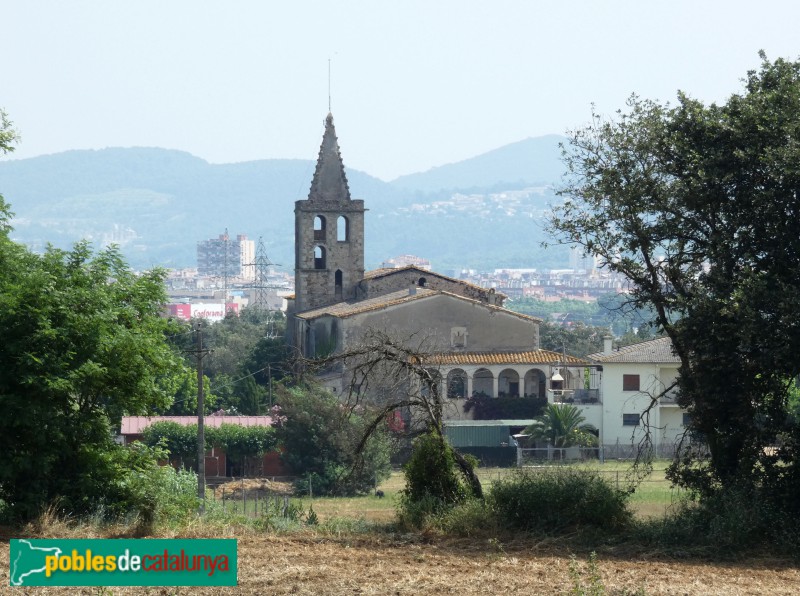 Vilablareix - Rectoria (Foto: Albert Esteves, 2025) Vilablareix - Rectoria