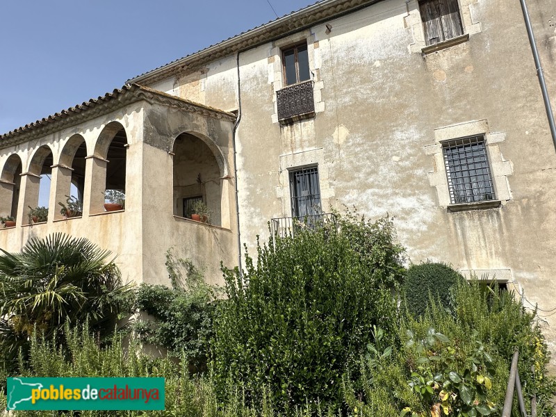 Vilablareix - Rectoria (Foto: Albert Esteves, 2025) Vilablareix - Rectoria
