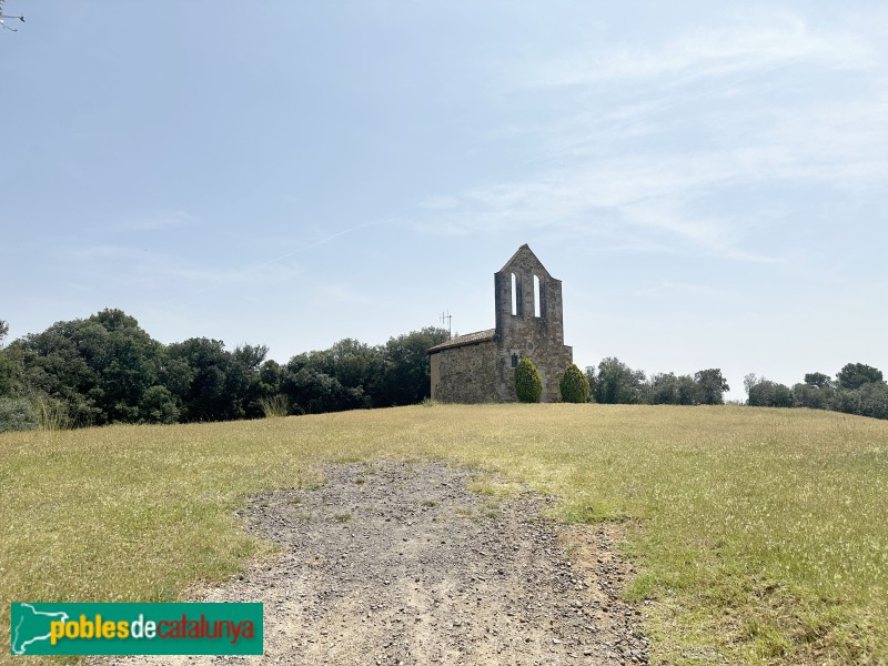 Vilablareix - Església de Sant Roc