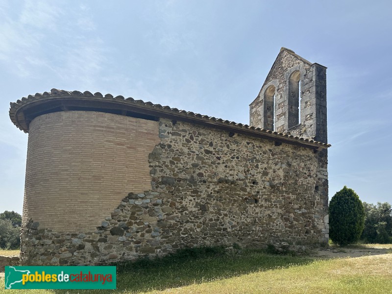 Vilablareix - Església de Sant Roc