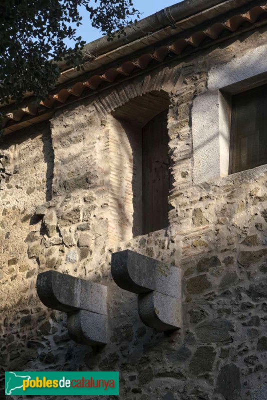 Vilablareix - Mas Pi (Foto: <i>Raül Costal -invarquit.gencat.cat-</i>, 2023) Vilablareix - Mas Pi