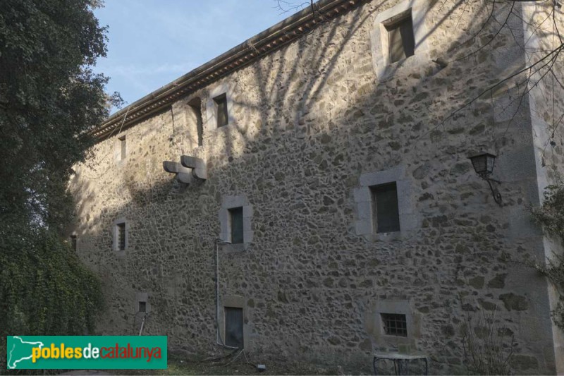 Vilablareix - Mas Pi (Foto: <i>Raül Costal -invarquit.gencat.cat-</i>, 2023) Vilablareix - Mas Pi