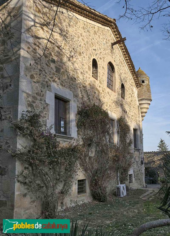 Vilablareix - Mas Pi (Foto: <i>Raül Costal -invarquit.gencat.cat-</i>, 2023) Vilablareix - Mas Pi