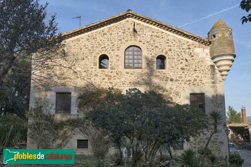 Vilablareix - Mas Pi (Foto: <i>Raül Costal -invarquit.gencat.cat-</i>, 2023) Vilablareix - Mas Pi