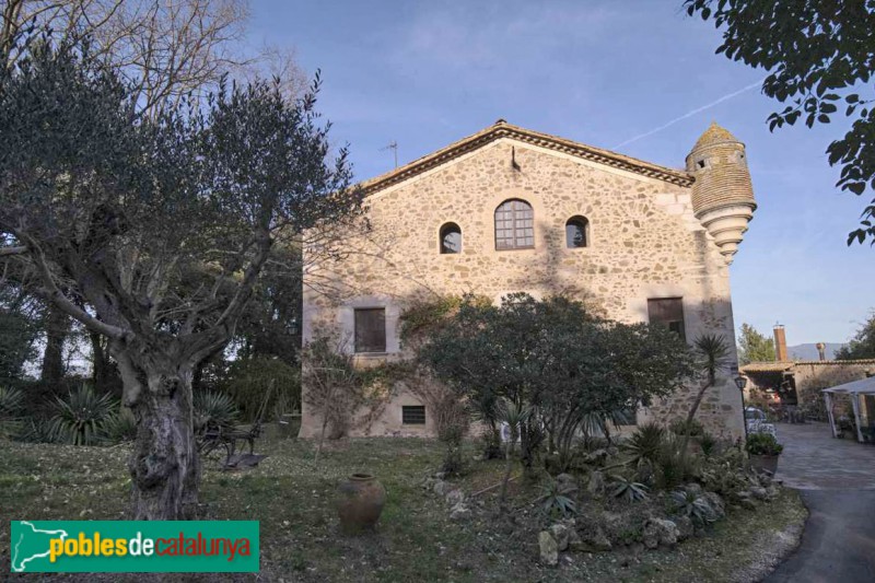 Vilablareix - Mas Pi (Foto: <i>Raül Costal -invarquit.gencat.cat-</i>, 2023) Vilablareix - Mas Pi