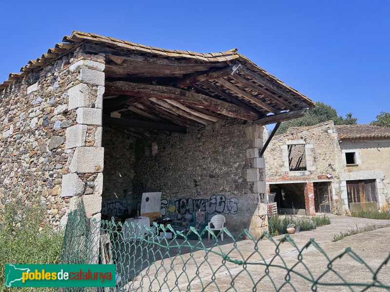 Vilablareix - Can Pere Màrtir (Foto: Albert Esteves, 2024) Vilablareix - Can Pere Màrtir