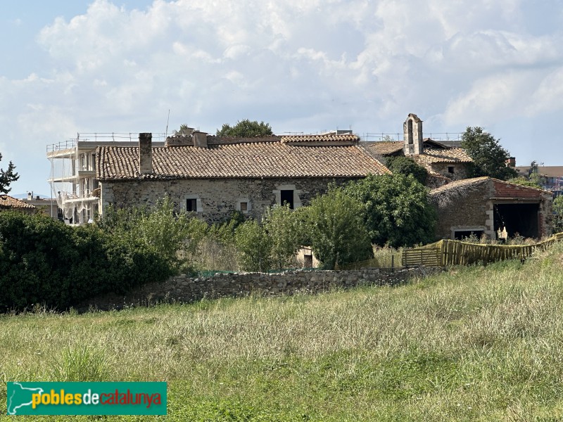 Vilablareix - Can Pere Màrtir (Foto: Albert Esteves, 2024) Vilablareix - Can Pere Màrtir