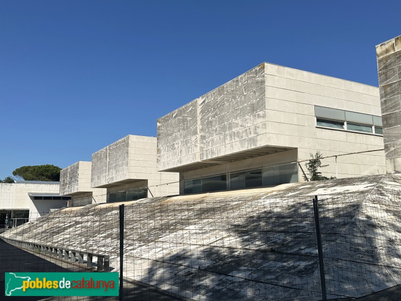 Girona - Facultat de Dret