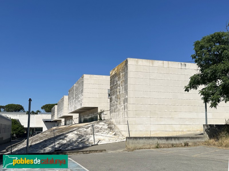 Girona - Facultat de Dret