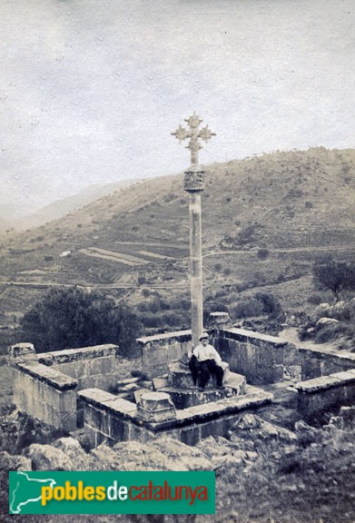 Corbera de Llobregat - Creu Nova