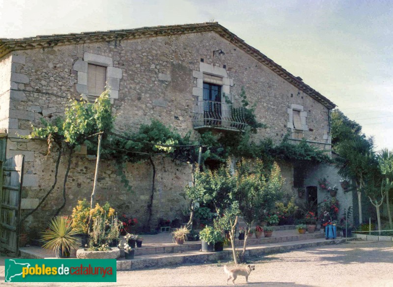 Girona - Mas Amat