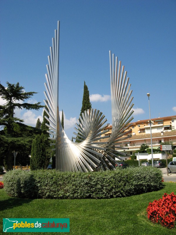 L´Espluga de Francolí - Monument a l´Espluga