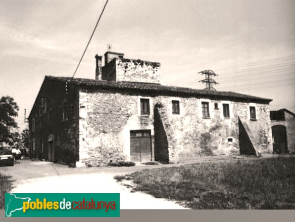 Girona - Can Devesa