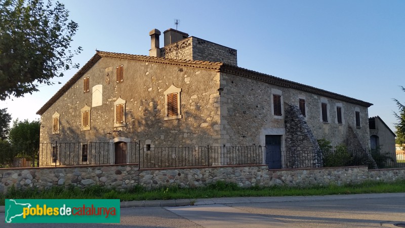 Girona - Can Devesa