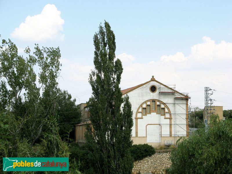 L´Espluga de Francolí - Celler de Dalt