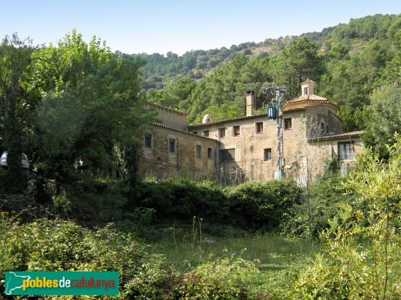 L´Espluga de Francolí - Ermita de la Trinitat