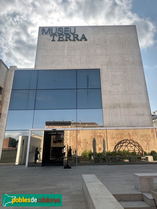 L'Espluga de Francolí - Museu Terra (Foto: Albert Esteves, 2025) L'Espluga de Francolí - Museu Terra