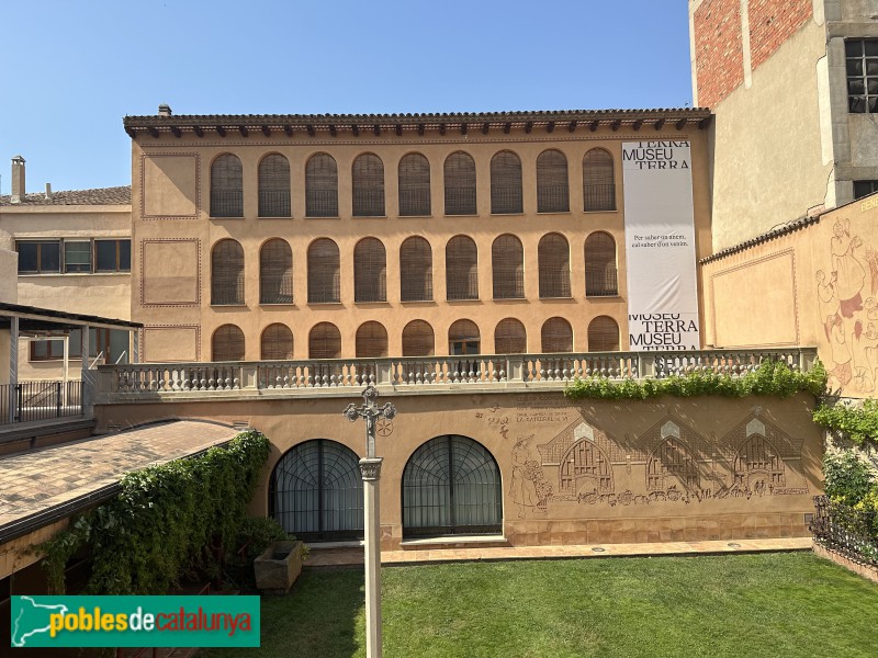 L'Espluga de Francolí - Museu Terra (Foto: Albert Esteves, 2025) L'Espluga de Francolí - Museu Terra