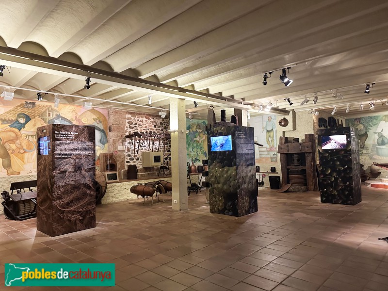 L'Espluga de Francolí - Museu Terra (Foto: Albert Esteves, 2025) L'Espluga de Francolí - Museu Terra