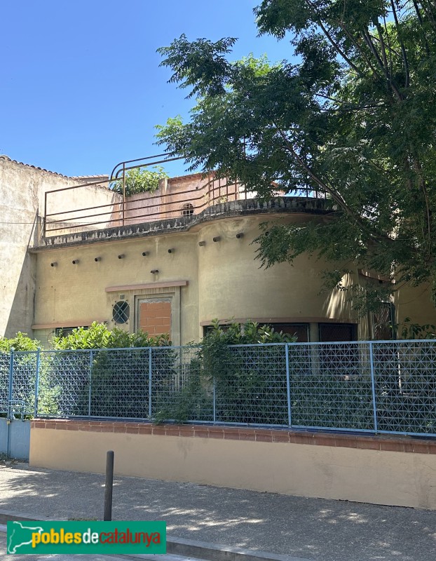 Girona - Xalet Tarrús