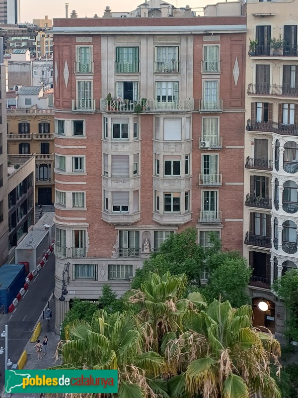 Barcelona - Gran de Gràcia, 1-5