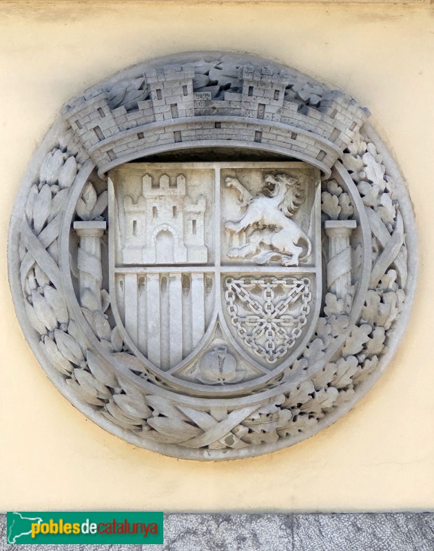 Argentona - Escoles