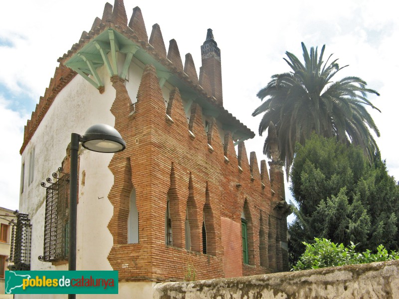Argentona - Can Puig (Foto: Albert Esteves, 2007) Argentona - Can Puig