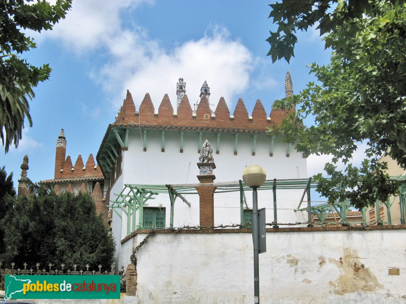 Argentona - Can Puig (Foto: Albert Esteves, 2007) Argentona - Can Puig