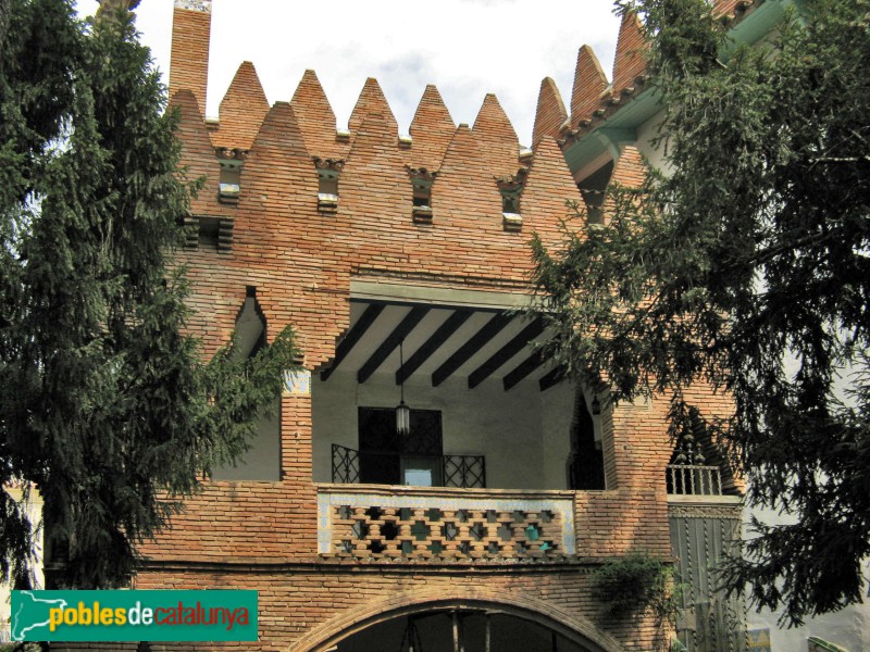 Argentona - Can Puig (Foto: Albert Esteves, 2007) Argentona - Can Puig