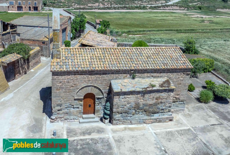 Tàrrega - Església de Sant Gil (Foto: Francesc Vidal-Barraquer, 2025) Tàrrega - Església de Sant Gil