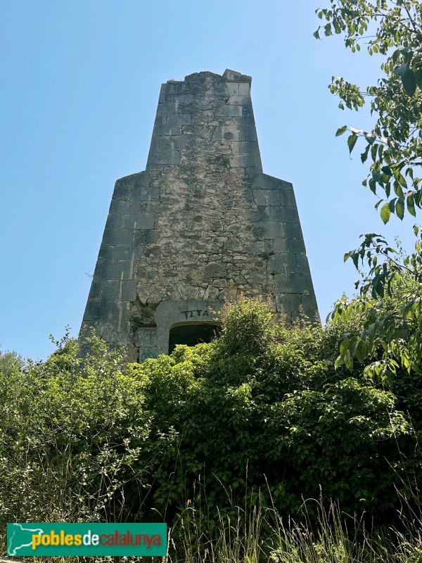 Girona - Castell de Montjuïc (Foto: Albert Esteves, 2025) Girona - Castell de Montjuïc