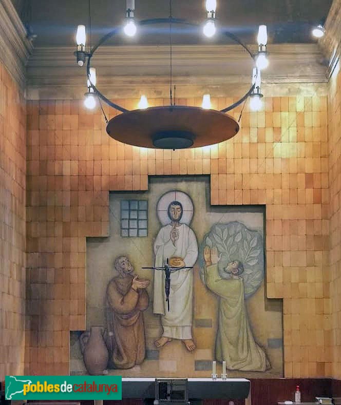 Barcelona - Santa Maria de Sants