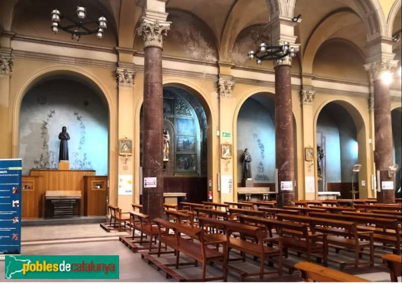 Barcelona - Santa Maria de Sants