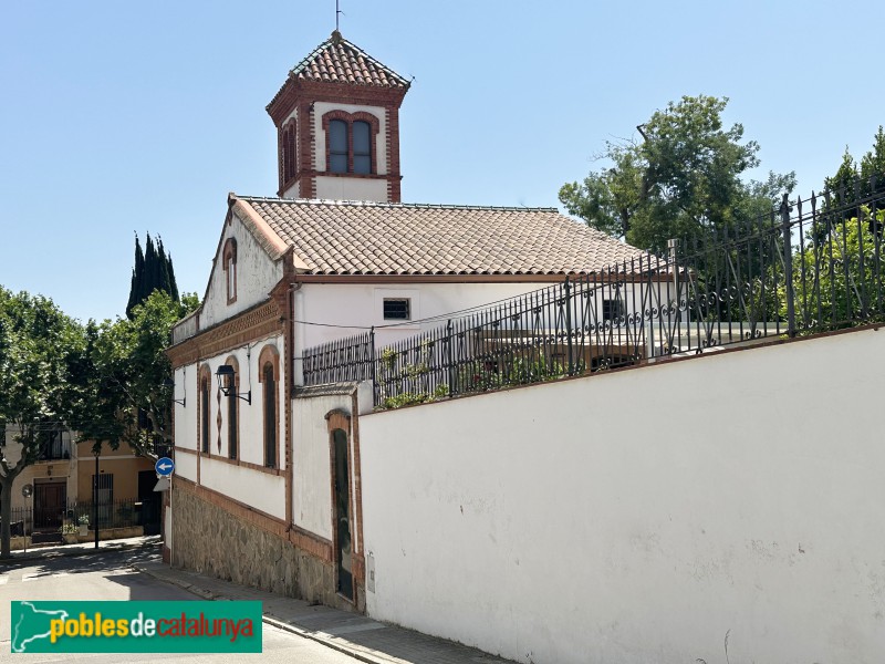 Argentona - Casa Fontdevila (Foto: Albert Esteves, 2025) Argentona - Casa Fontdevila