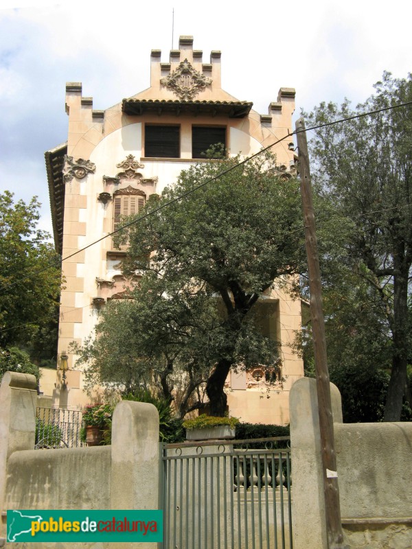 Argentona - Torre Ruiz
