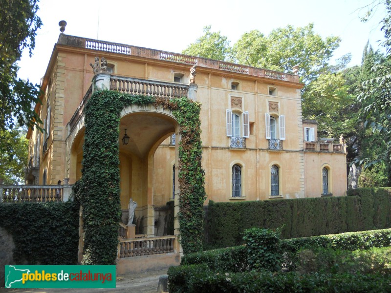 Argentona - Baronia de Viver (Foto: Gustau Zariquiey, 2012) Argentona - Baronia de Viver