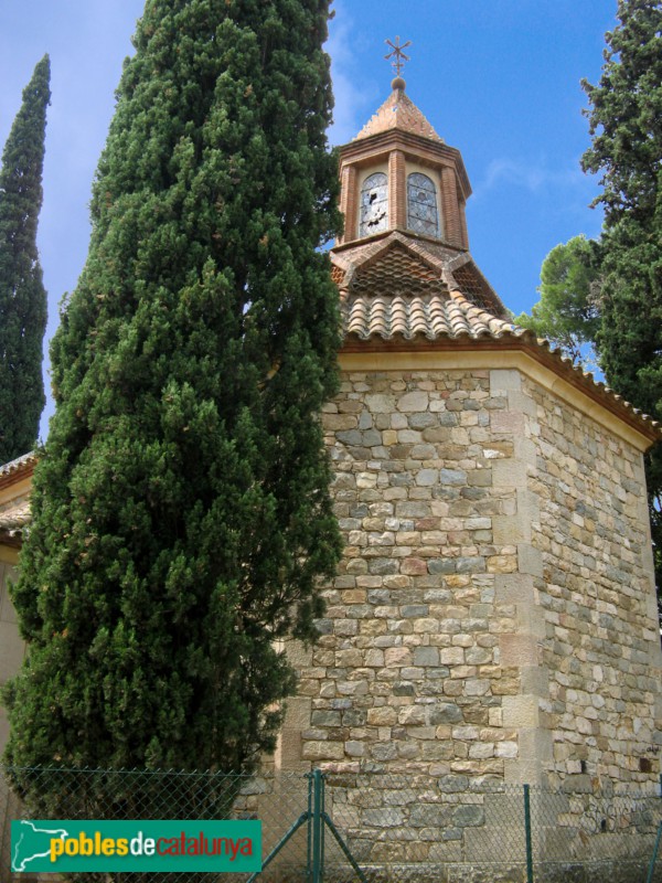Argentona - Sant Miquel del Cros (Foto: Albert Esteves, 2007) Argentona - Sant Miquel del Cros