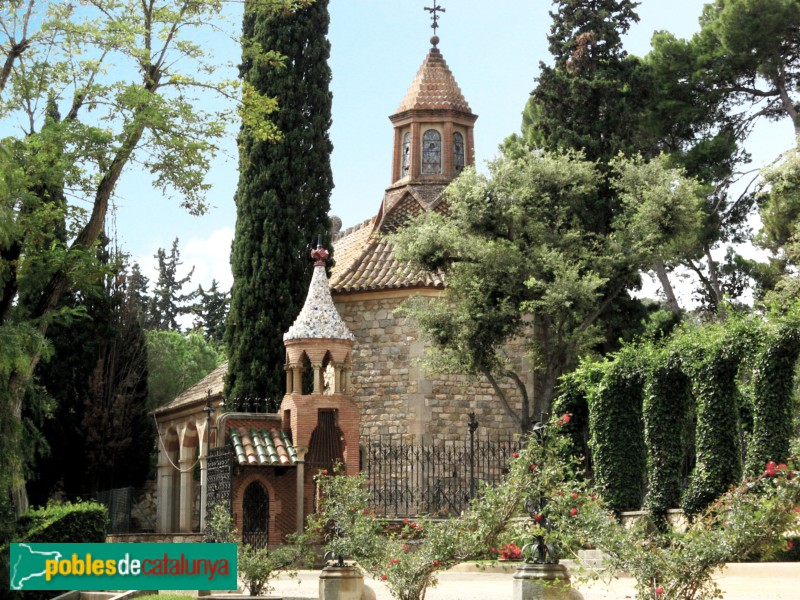 Argentona - Sant Miquel del Cros (7) (Foto: Albert Esteves, 2025) Argentona - Sant Miquel del Cros (7)