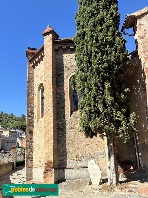 Sant Climent de Llobregat - Església de Sant Climent