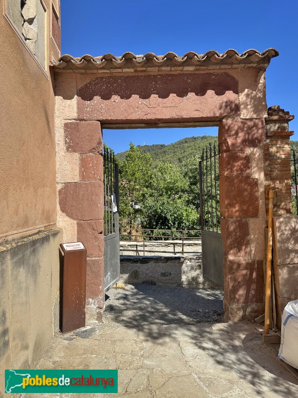 Sant Climent de Llobregat - Església de Sant Climent
